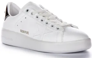 Golden Goose Pure Star Neu in Weiß Weiß Damenschuhe Golden Goose