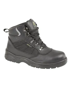 Grafters Sicherheits-Wasserdichte Wanderstiefel Grafters Schuhe
