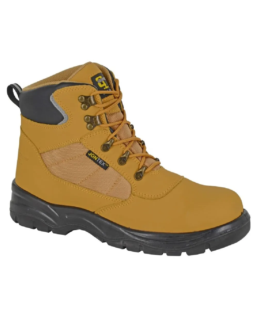 Grafters Sicherheits-Wasserdichte Wanderstiefel Grafters Schuhe