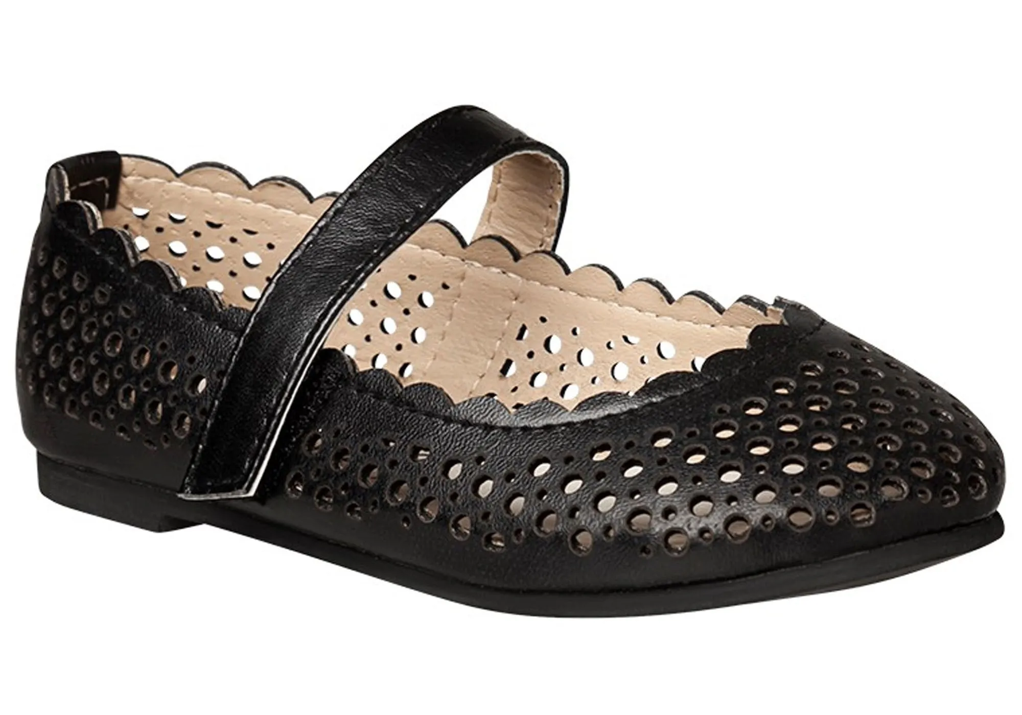 Grosby Belinda Kinder-Mode Mary-Jane-Schuhe Grosby Schuhe