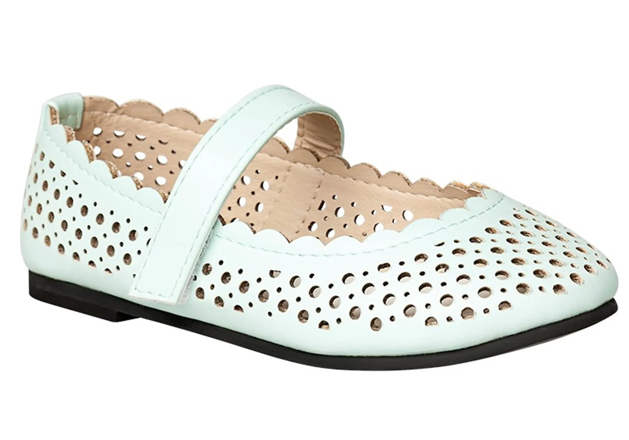 Grosby Belinda Kinder-Mode Mary-Jane-Schuhe Grosby Schuhe