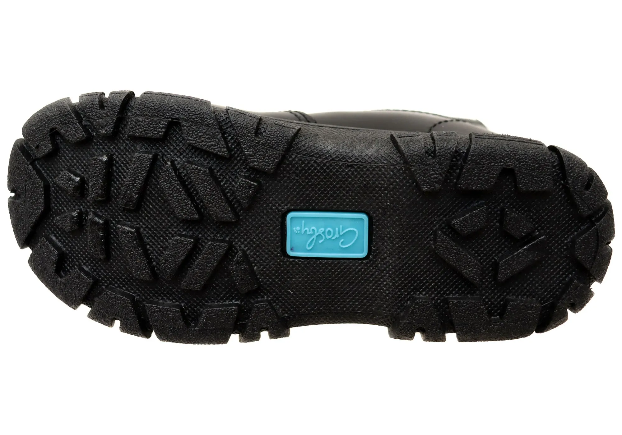 Grosby Ranch Junior Kinder/Jugendliche Stiefel aus Leder Grosby Schuhe