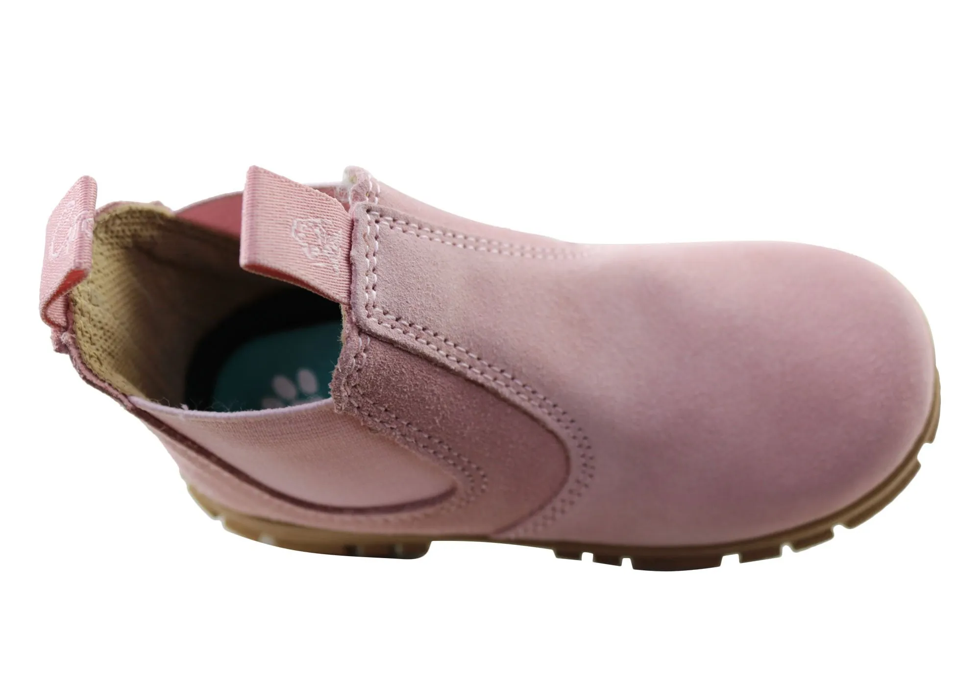 Grosby Ranch Junior Kinder/Jugendliche Stiefel aus Leder Grosby Schuhe