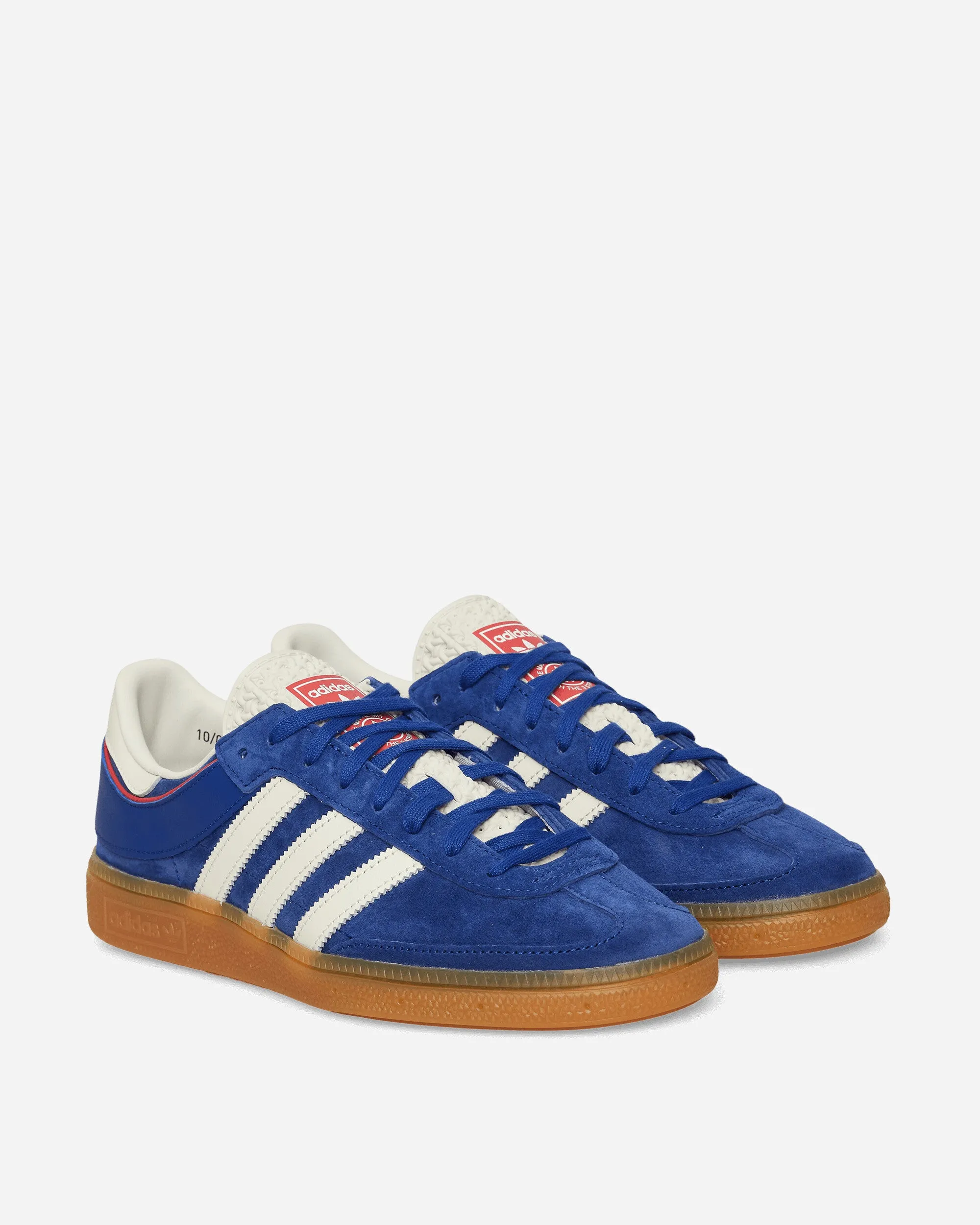 Handball Cup SPZL Sneakers Halbtransparentes Blau / Creme Weiß