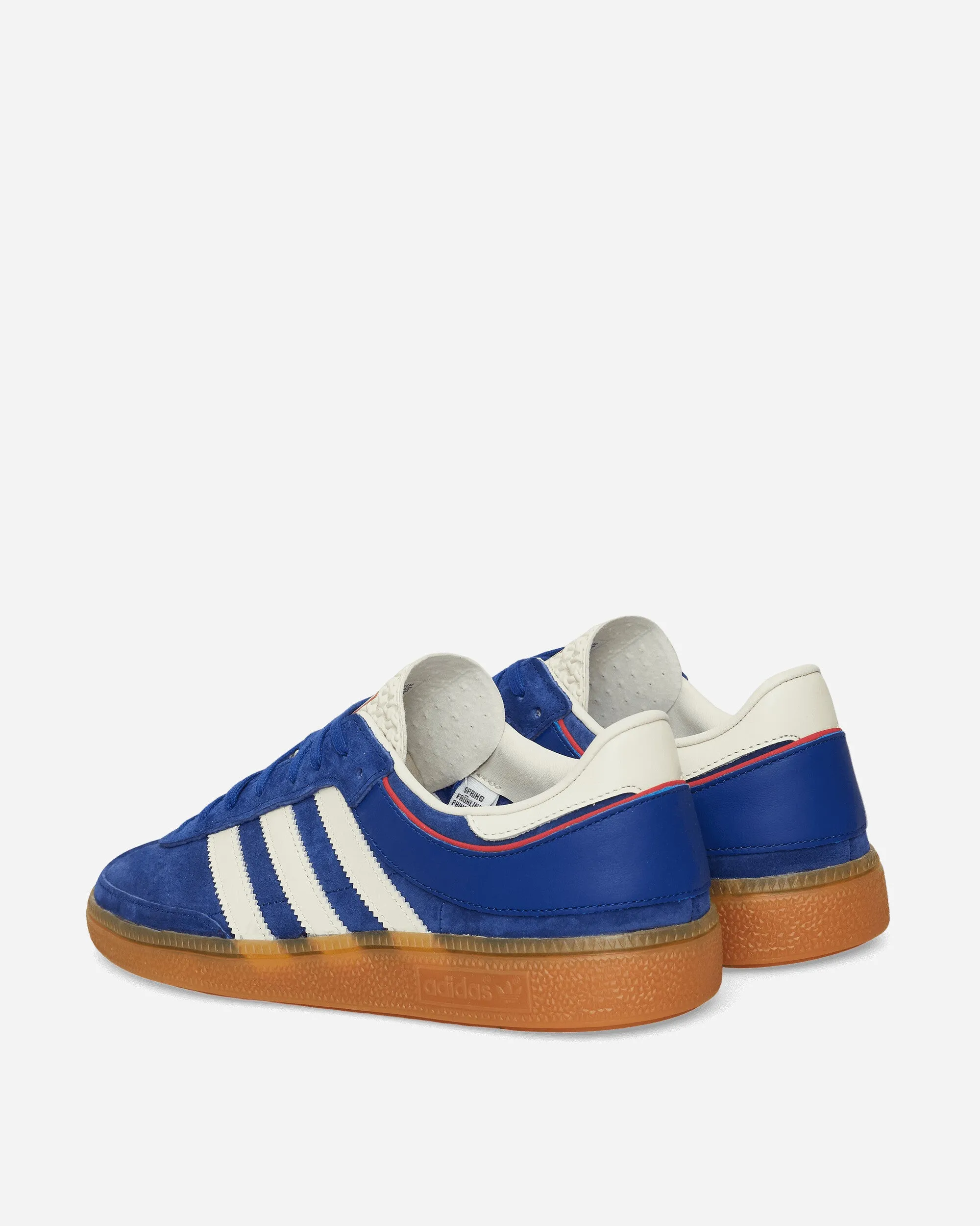 Handball Cup SPZL Sneakers Halbtransparentes Blau / Creme Weiß
