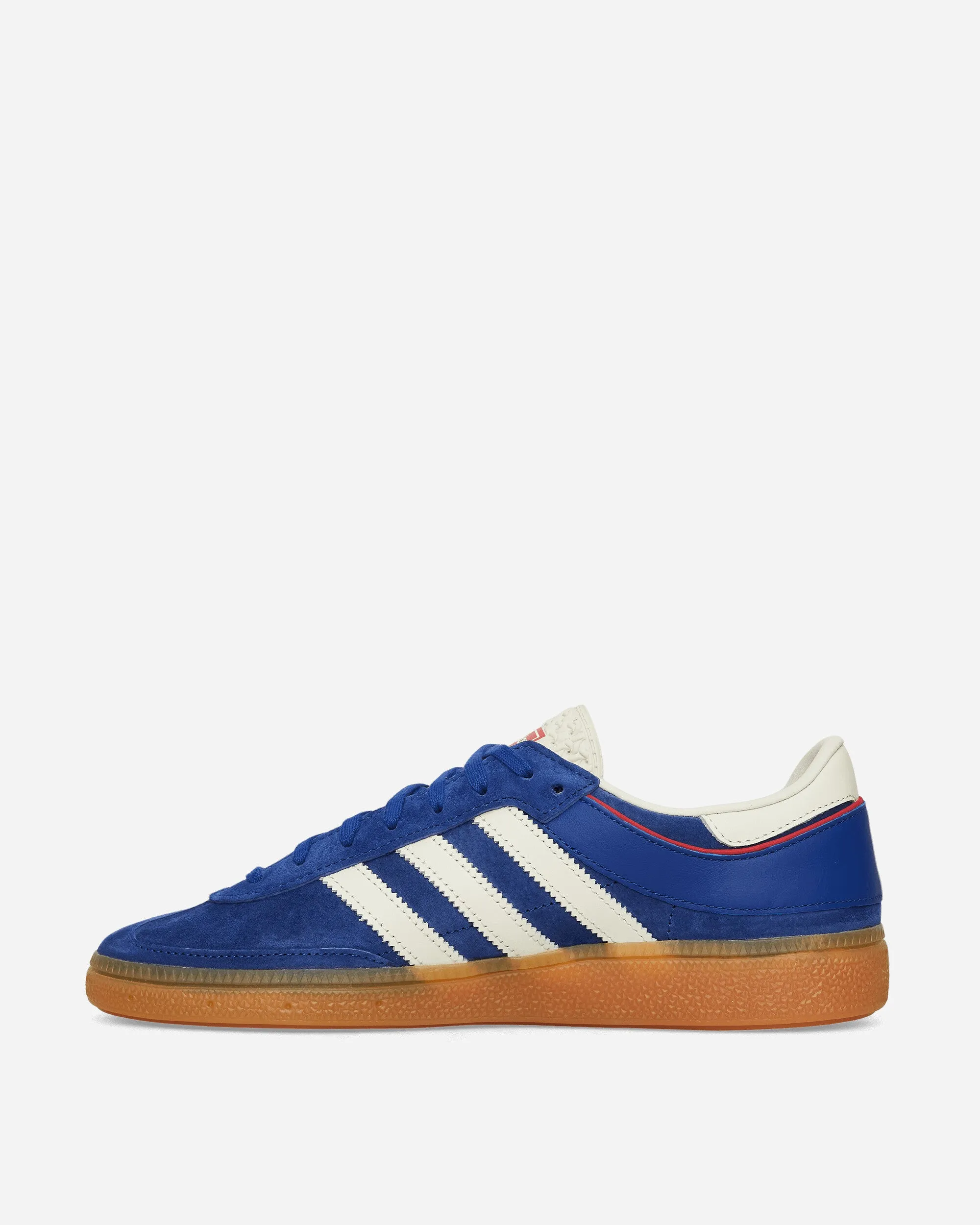 Handball Cup SPZL Sneakers Halbtransparentes Blau / Creme Weiß