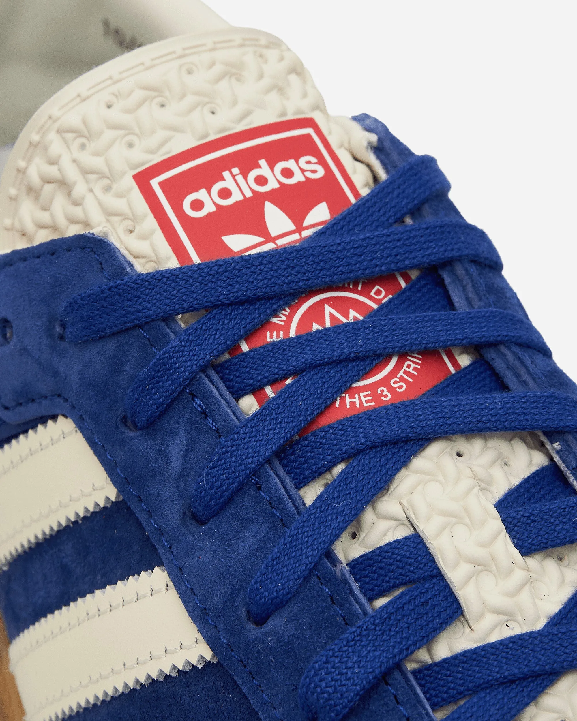 Handball Cup SPZL Sneakers Halbtransparentes Blau / Creme Weiß
