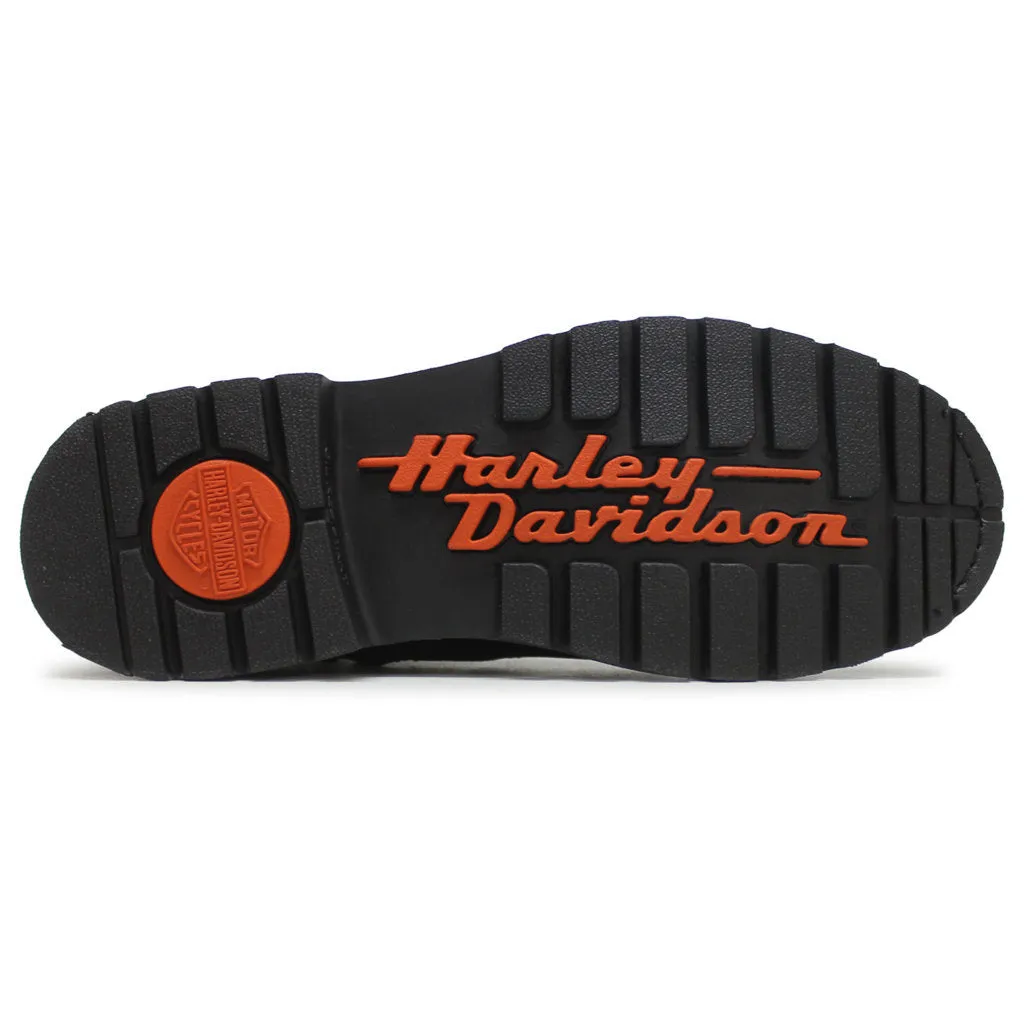 Harley Davidson Winslow 5 Zoll Vollleder Herren Knöchelstiefel