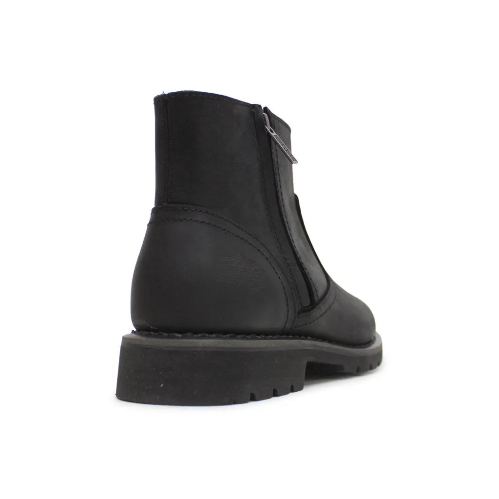 Harley Davidson Winslow 5 Zoll Vollleder Herren Knöchelstiefel