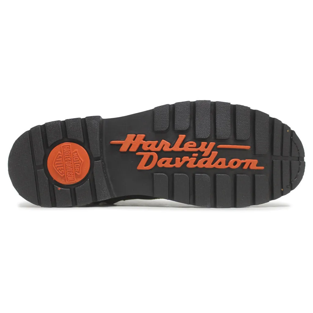 Harley Davidson Winslow 5 Zoll Vollleder Herren Knöchelstiefel