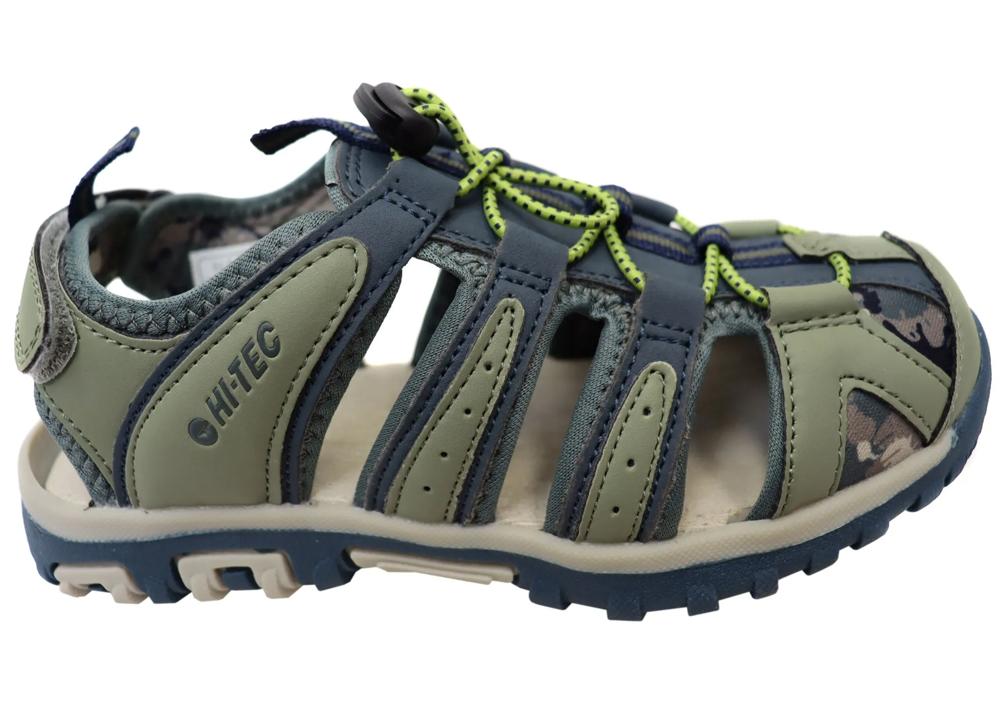 Hi Tec Kids Comfortable Cove Jnr Sandalen Hi Tec Schuhe