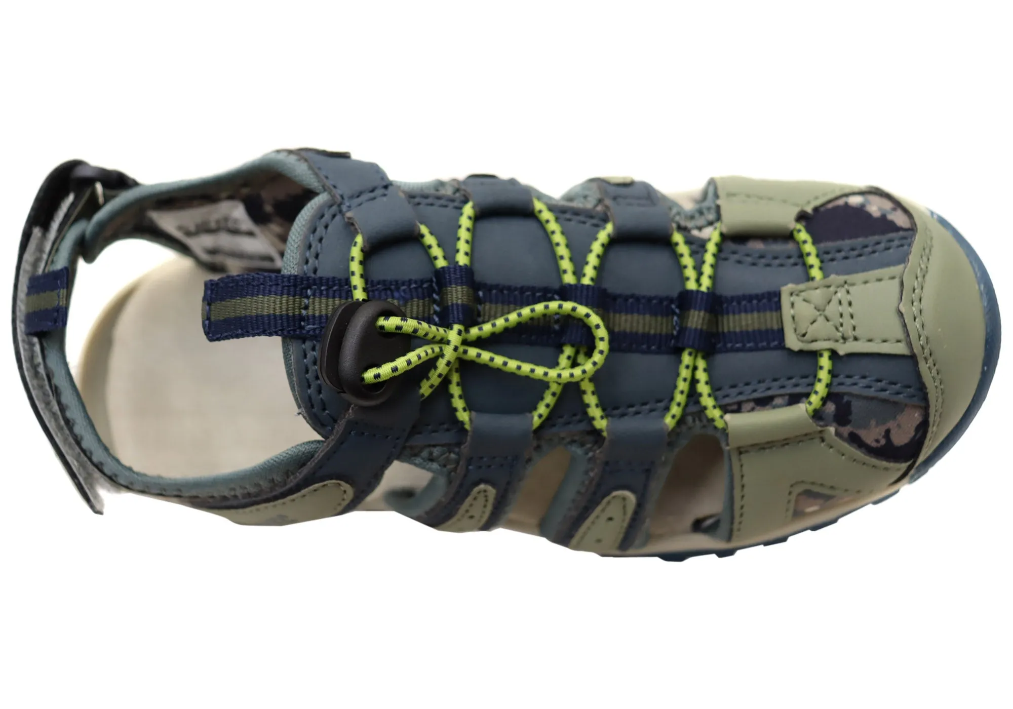 Hi Tec Kids Comfortable Cove Jnr Sandalen Hi Tec Schuhe