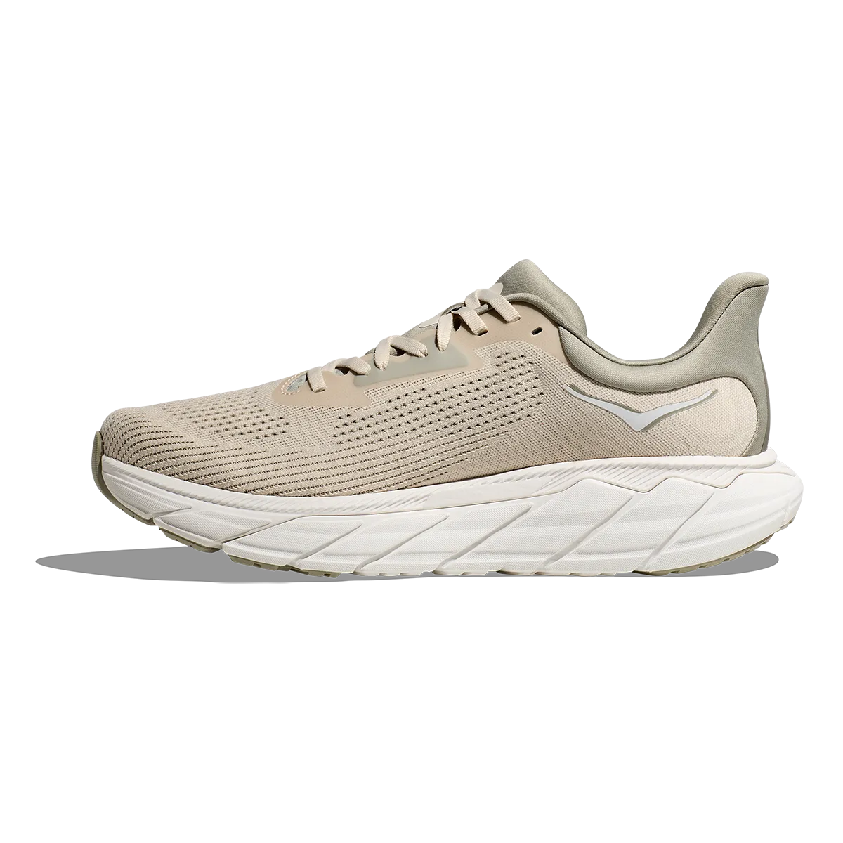 Hoka Arahi 7 - Hafermilch - Gerste