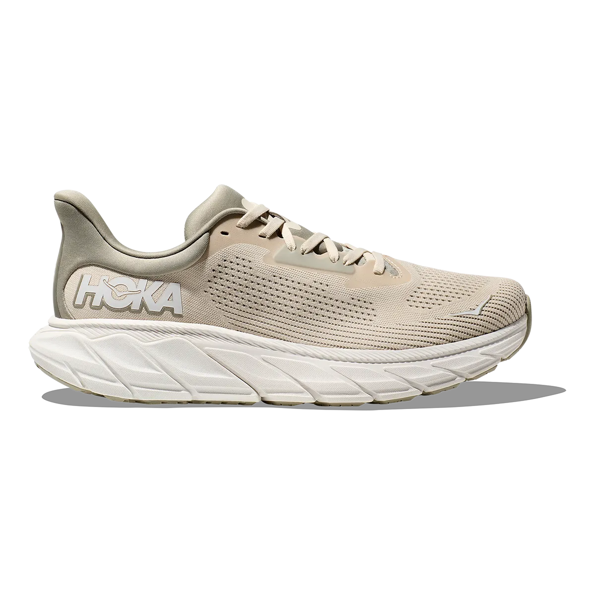 Hoka Arahi 7 - Hafermilch - Gerste