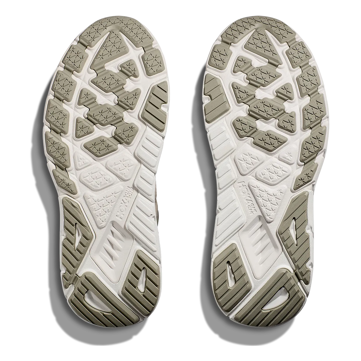 Hoka Arahi 7 - Hafermilch - Gerste