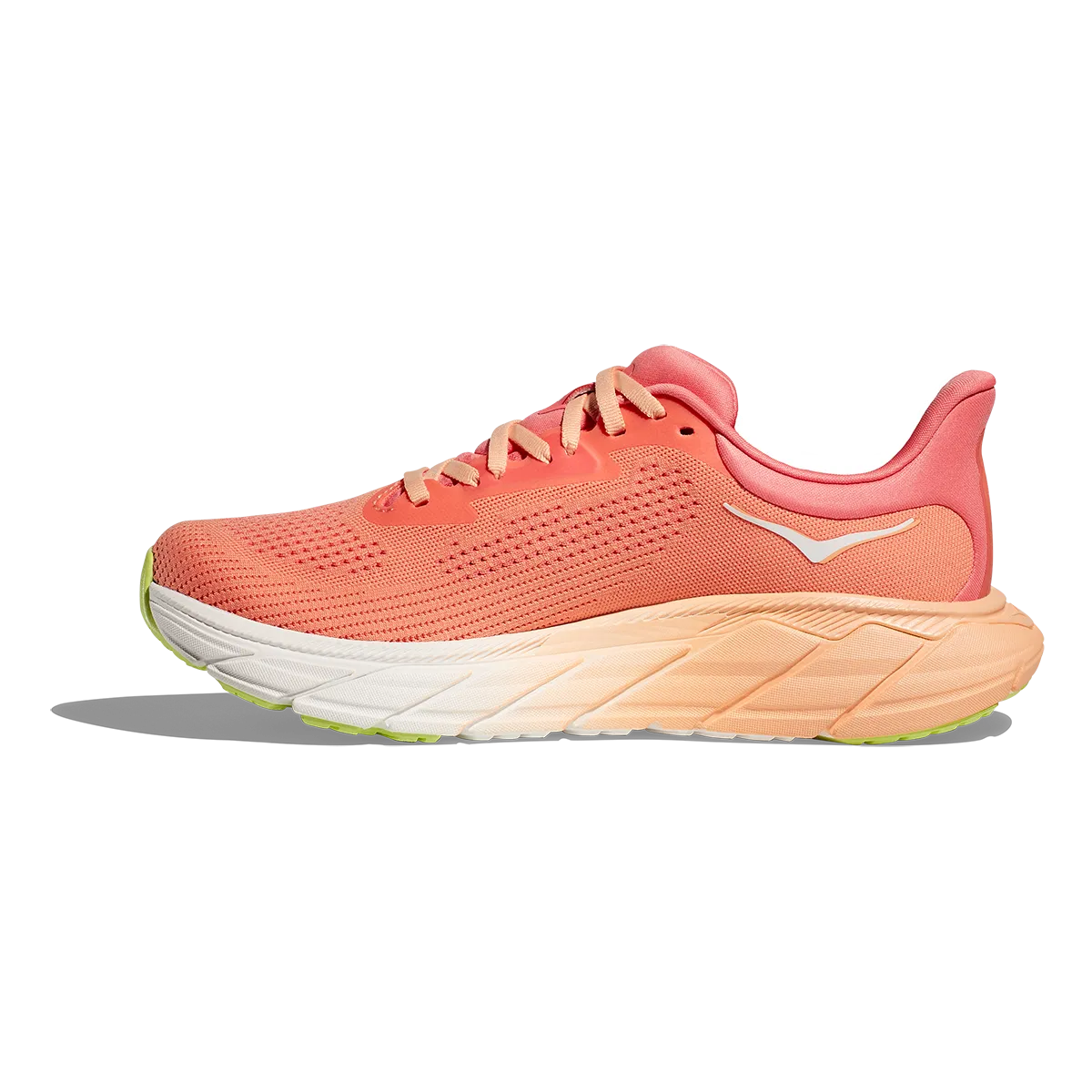 Hoka Arahi 7 - Papaya - Koralle