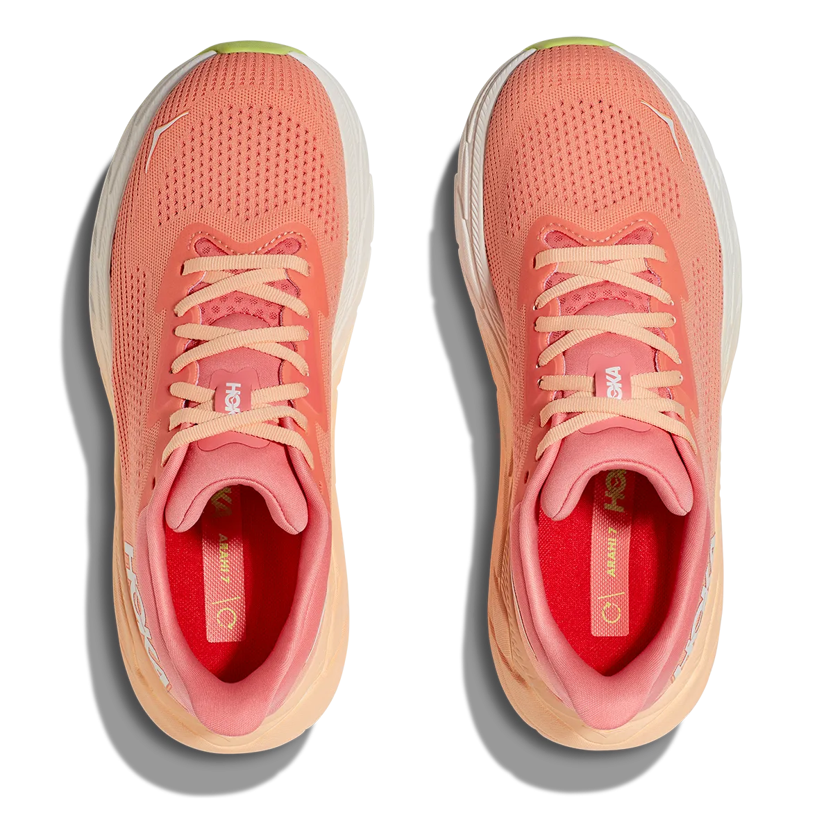 Hoka Arahi 7 - Papaya - Koralle