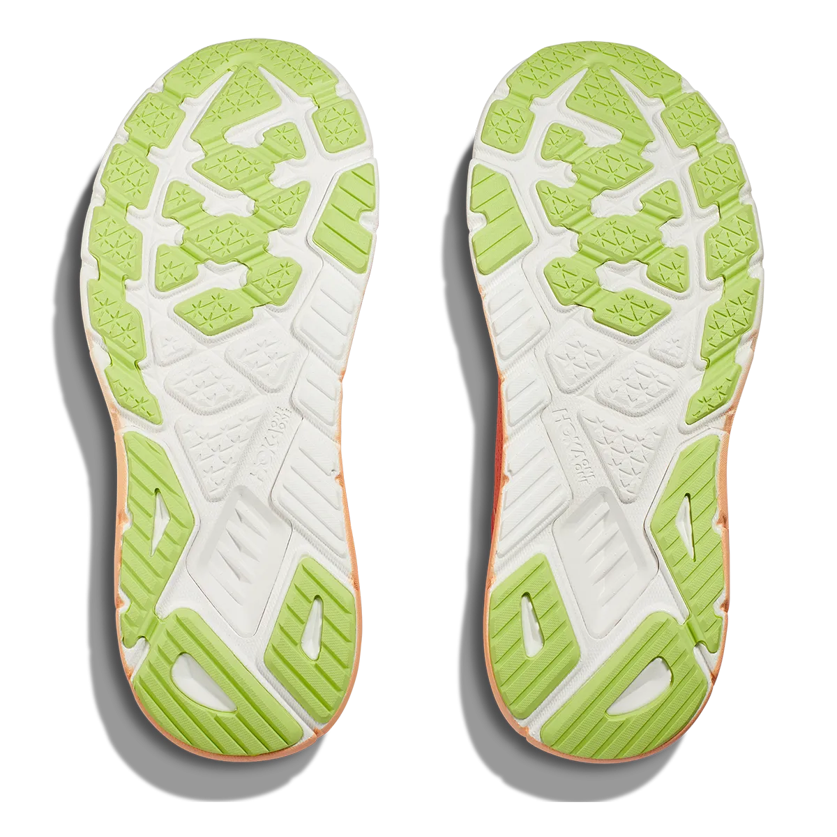 Hoka Arahi 7 - Papaya - Koralle