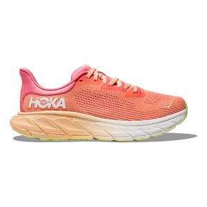Hoka Arahi 7 - Papaya - Koralle