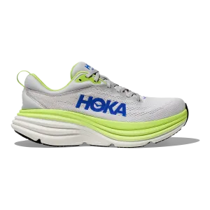Hoka Bondi 8 - Sternenstaub - Salatgrün