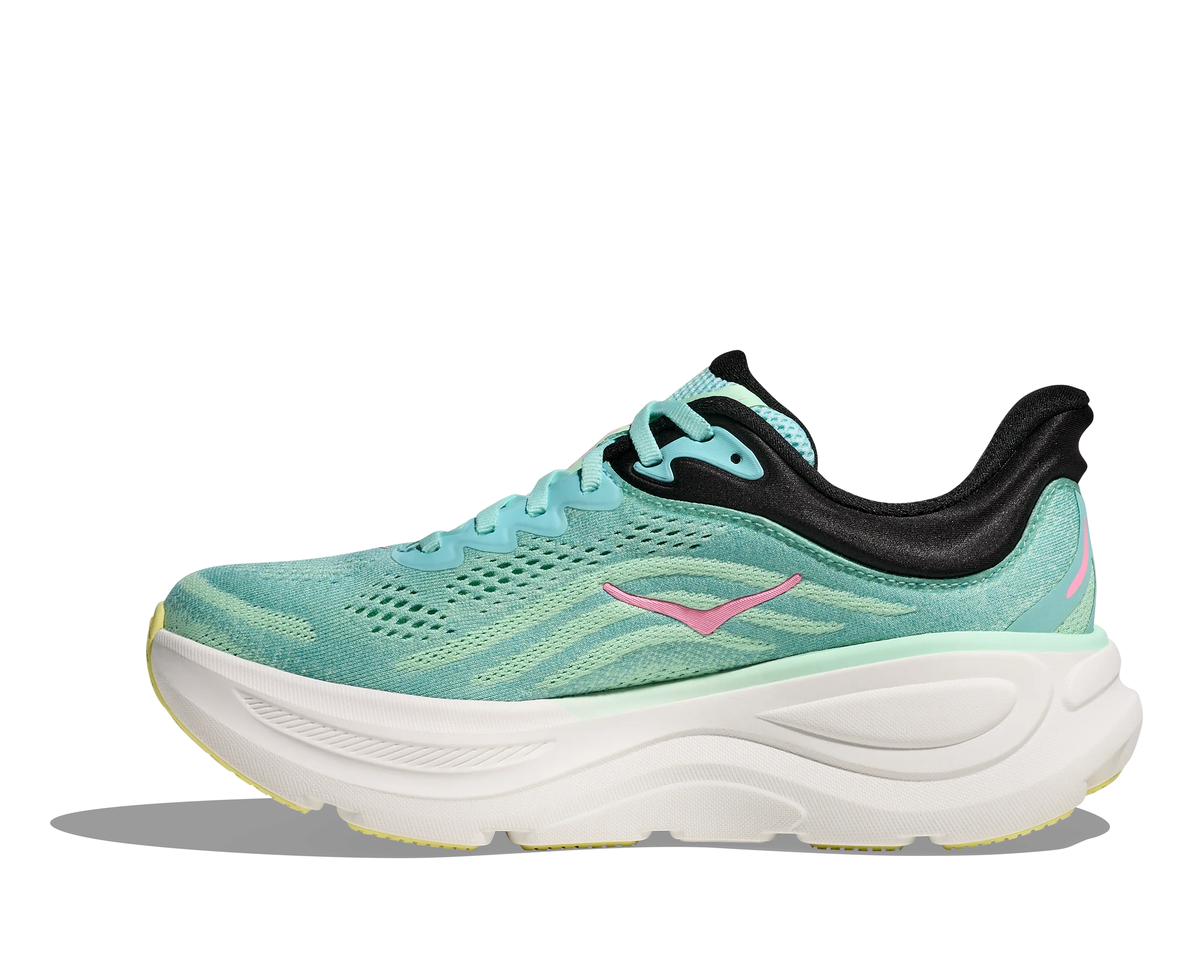 HOKA BONDI 9 DAMEN WEITE