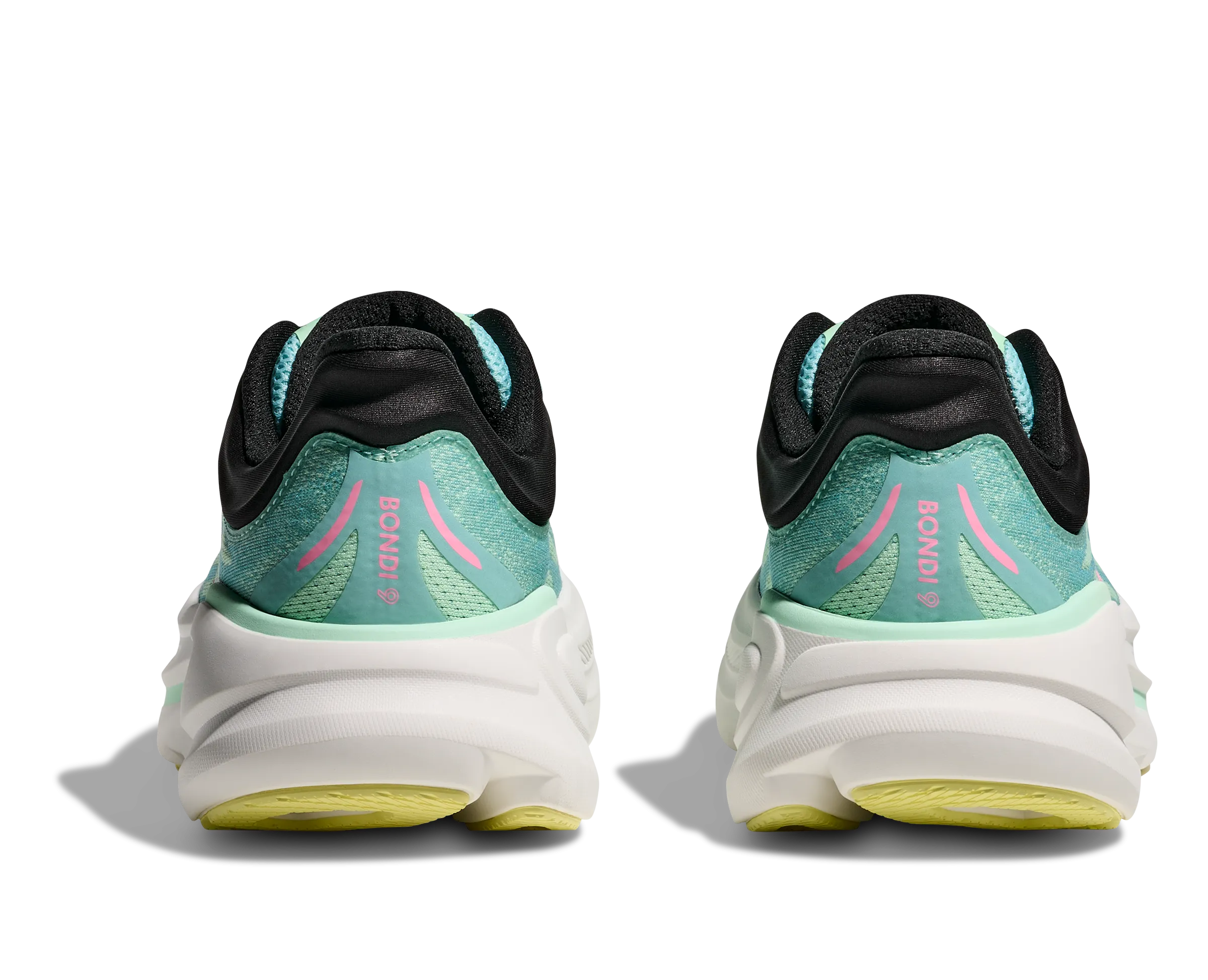 HOKA BONDI 9 DAMEN WEITE