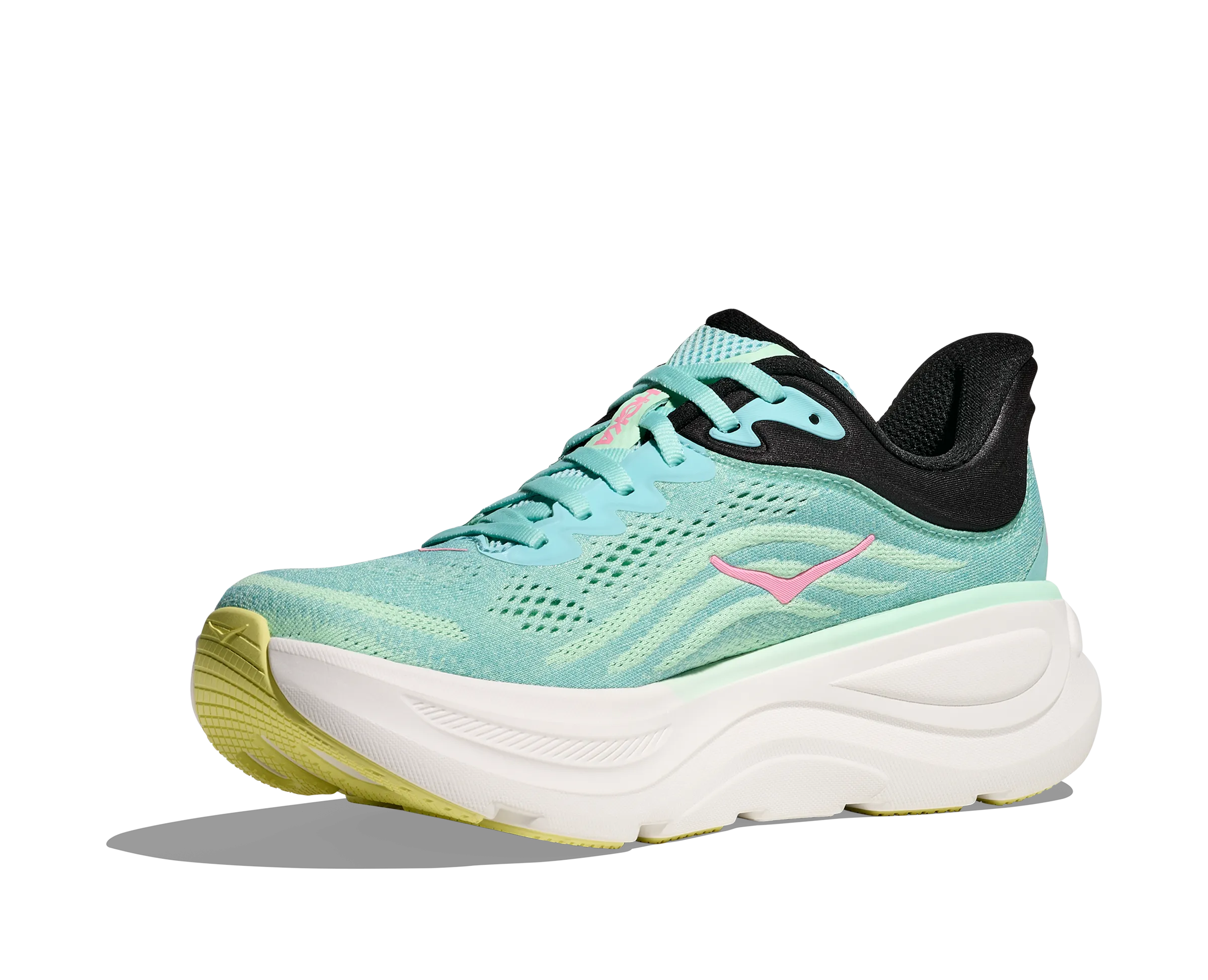 HOKA BONDI 9 DAMEN WEITE