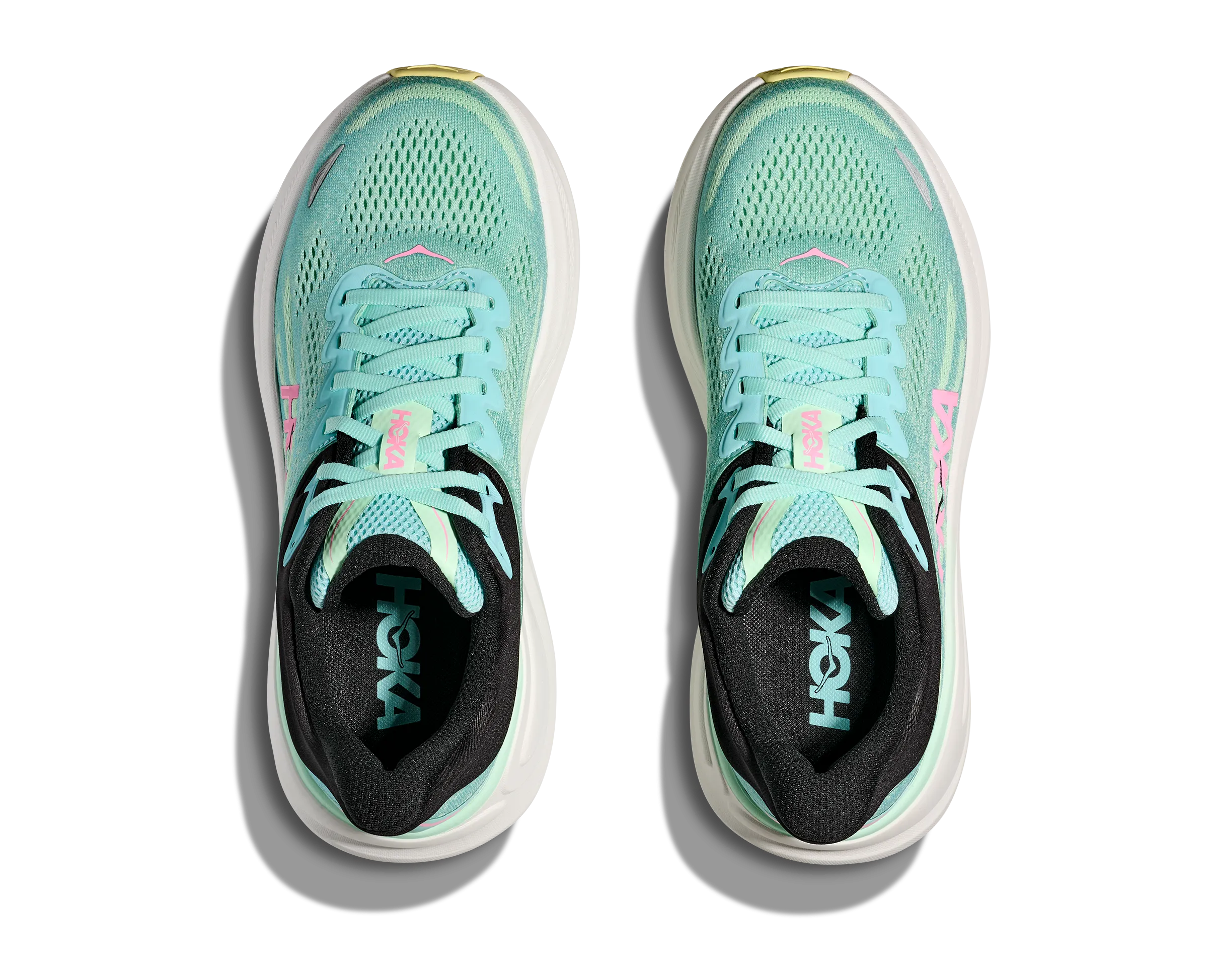 HOKA BONDI 9 DAMEN WEITE