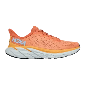 Hoka Clifton 8 - Sonnengegerbt - Schalenkoralle