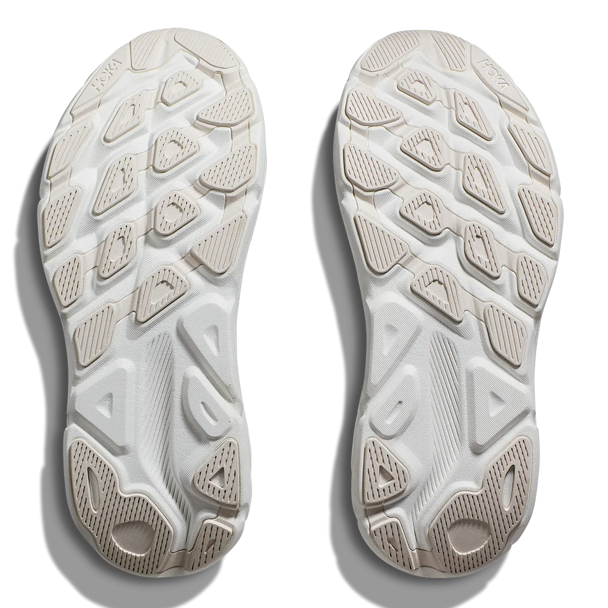 Hoka Clifton 9 - Schwarz - Roségold