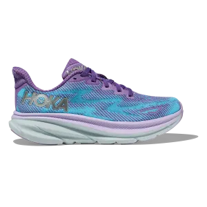 Hoka Clifton 9 - Kreideviolett - Pastelllila