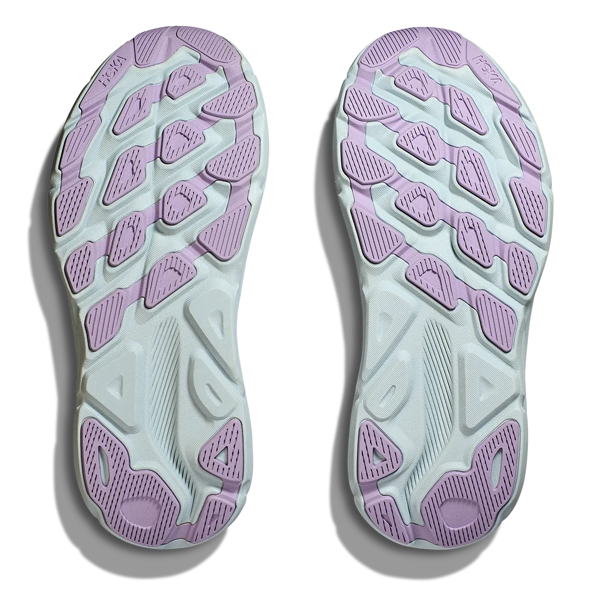 Hoka Clifton 9 - Kreideviolett - Pastelllila
