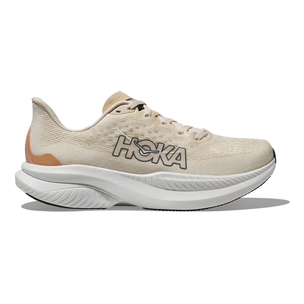 Hoka Mach 6 - Eierlikör - Vanille