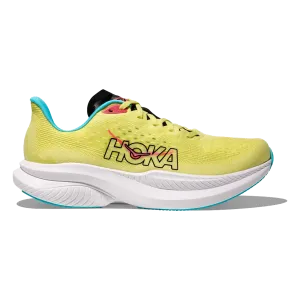 Hoka Mach 6 - Yuzu - Himmelblau