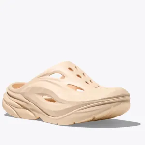HOKA ONE ONE ORA RECOVERY MULE - Vanille