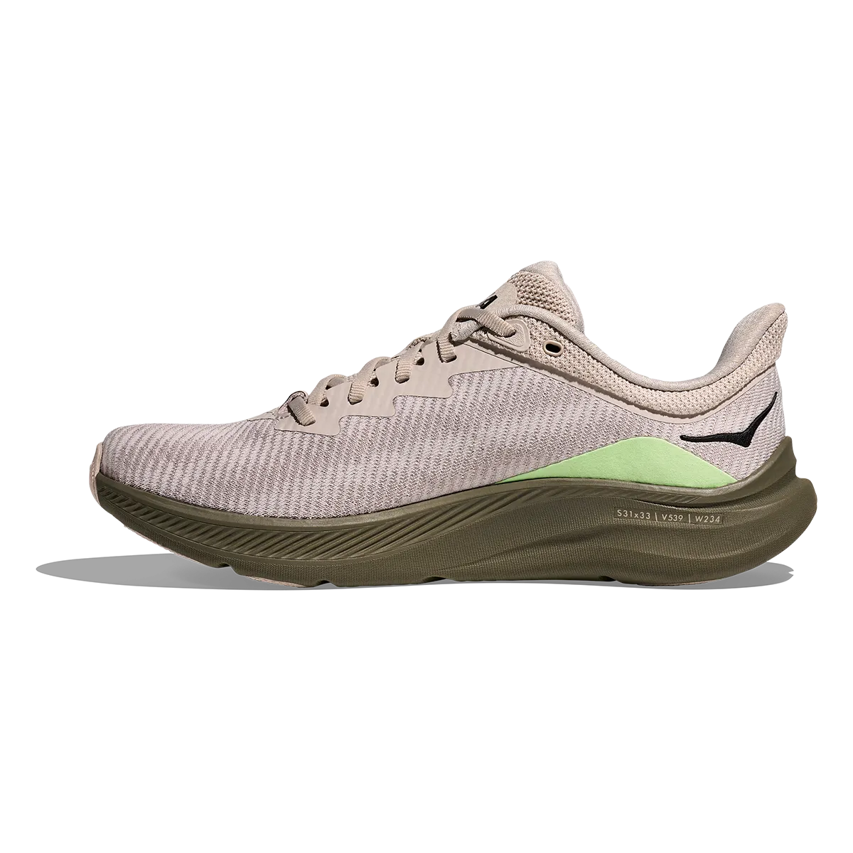 Hoka Solimar - Kitt - Eukalyptus