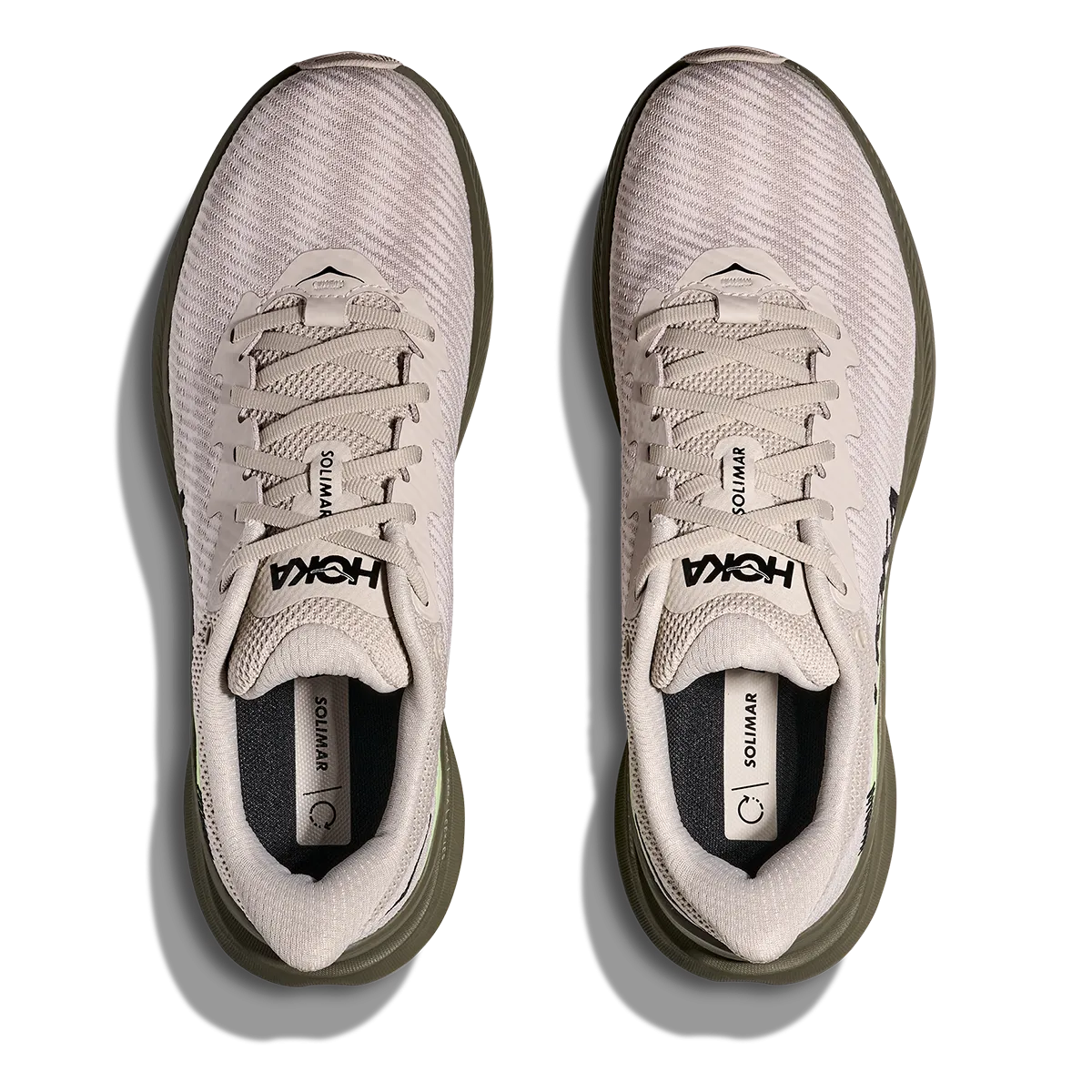 Hoka Solimar - Kitt - Eukalyptus