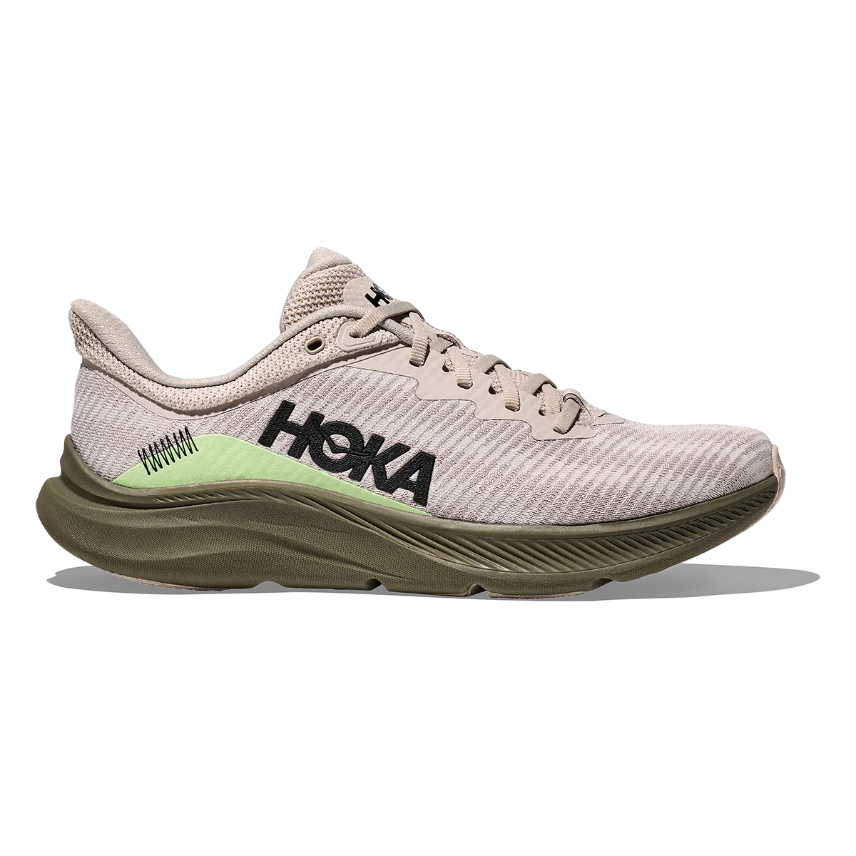 Hoka Solimar - Kitt - Eukalyptus