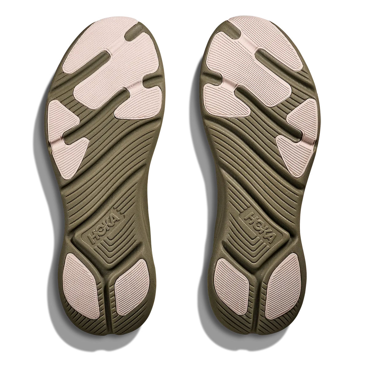 Hoka Solimar - Kitt - Eukalyptus