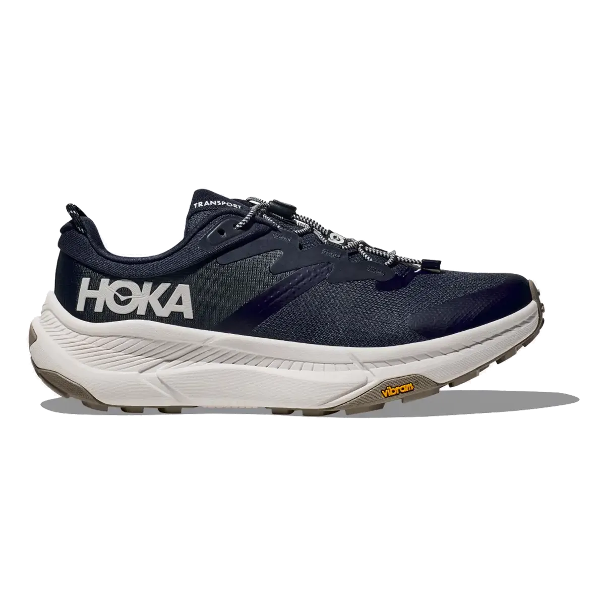 Hoka Transport - Hochschulmarine - Weiß