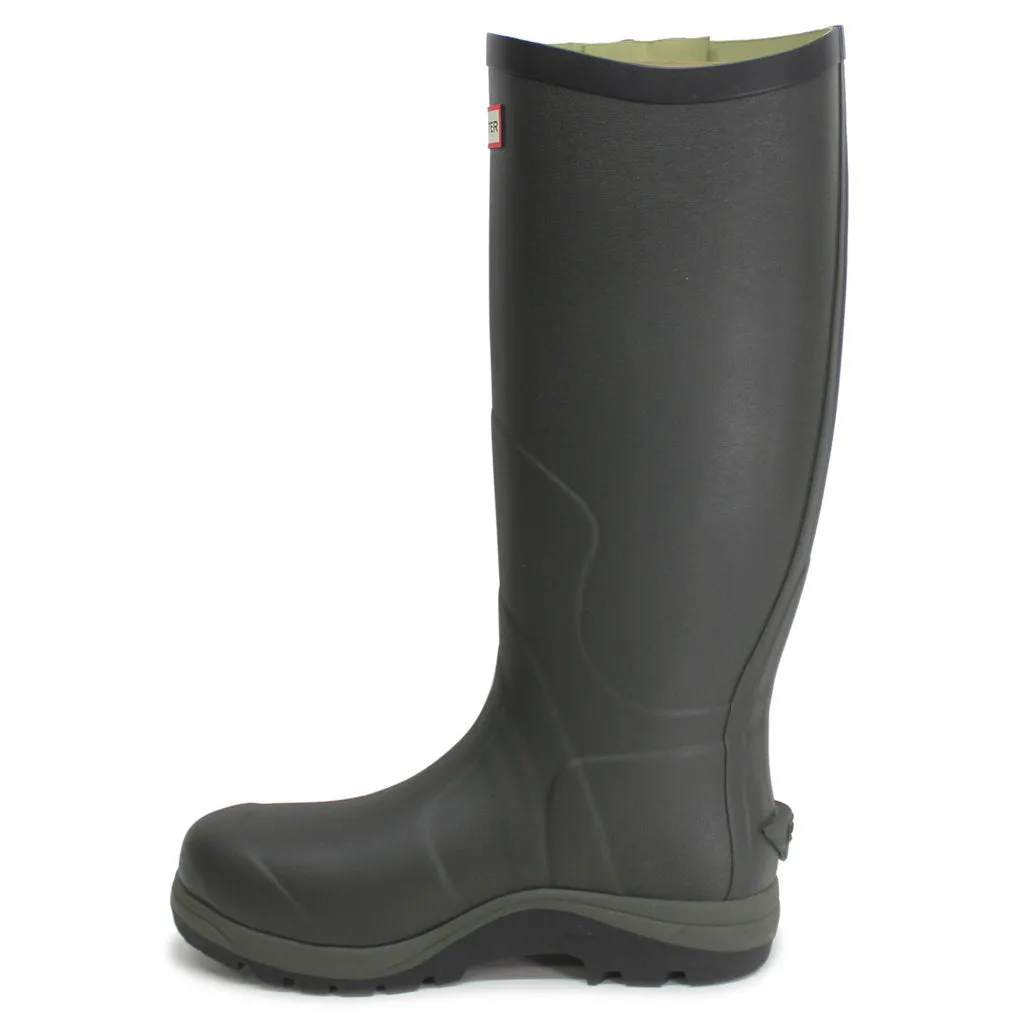 Hunter Balmoral Hohe Klassische Seitengummi Unisex Gummistiefel
