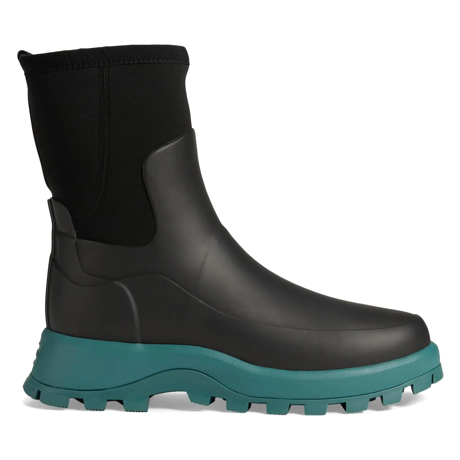 Hunter City Explorer Kurze Gummistiefel für Damen, Mittlere Wadenhöhe