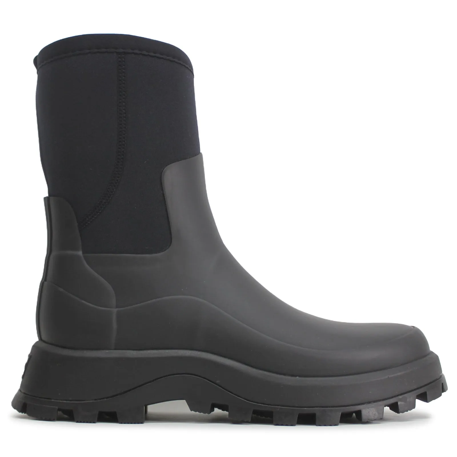 Hunter City Explorer Kurze Gummistiefel für Damen, Mittlere Wadenhöhe