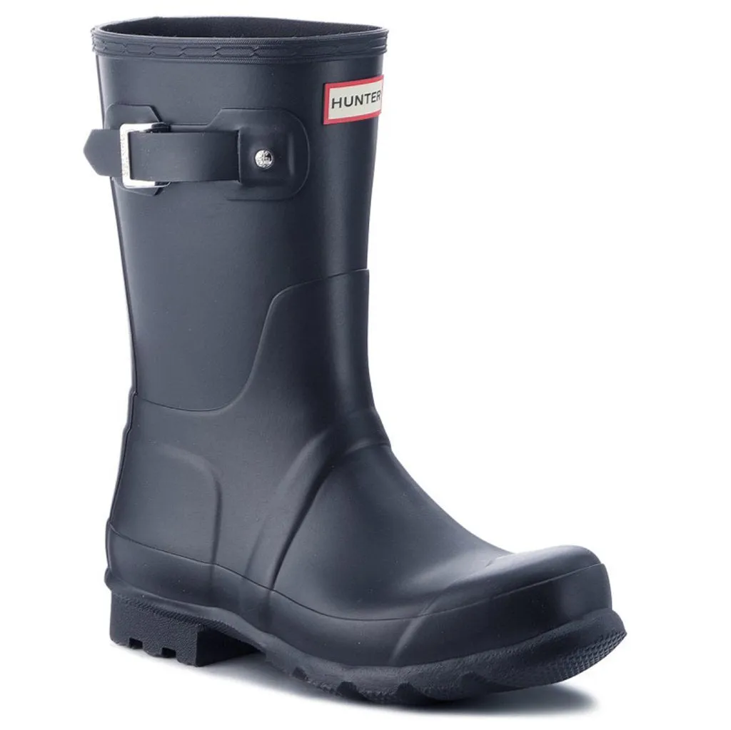 Hunter Original Gummistiefel Kurzschaft für Herren