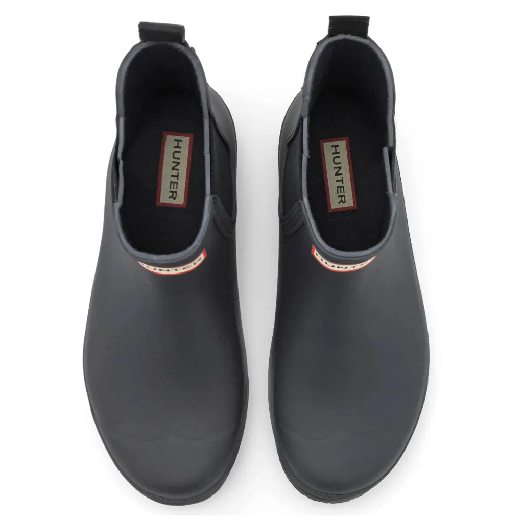 Hunter Original Gummistiefel Chelsea Boots für Damen