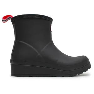 Hunter Play Kurze Isolierte Gummistiefel für Damen
