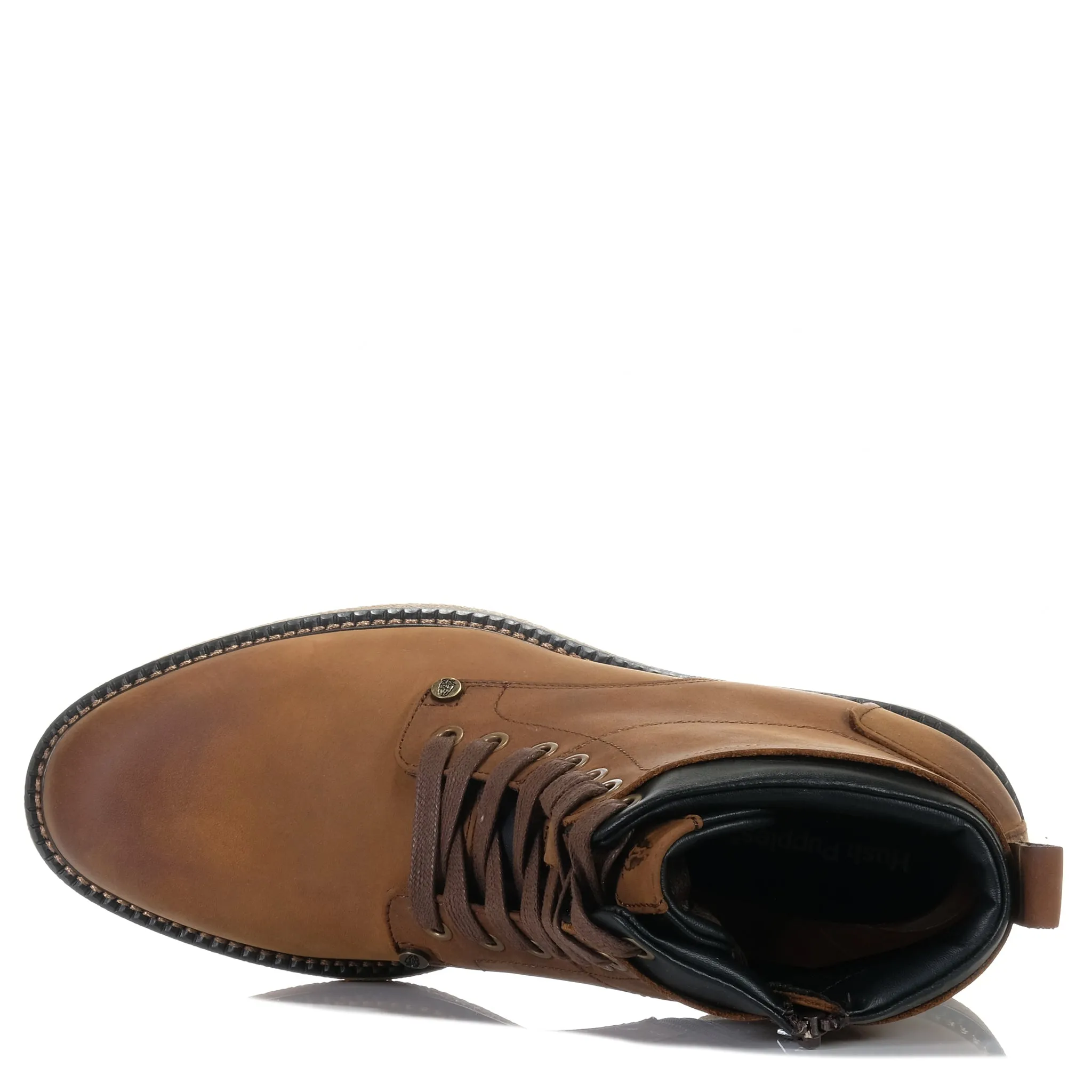Hush Puppies Schuhe Hush Puppies Montreal Dunkelbraun