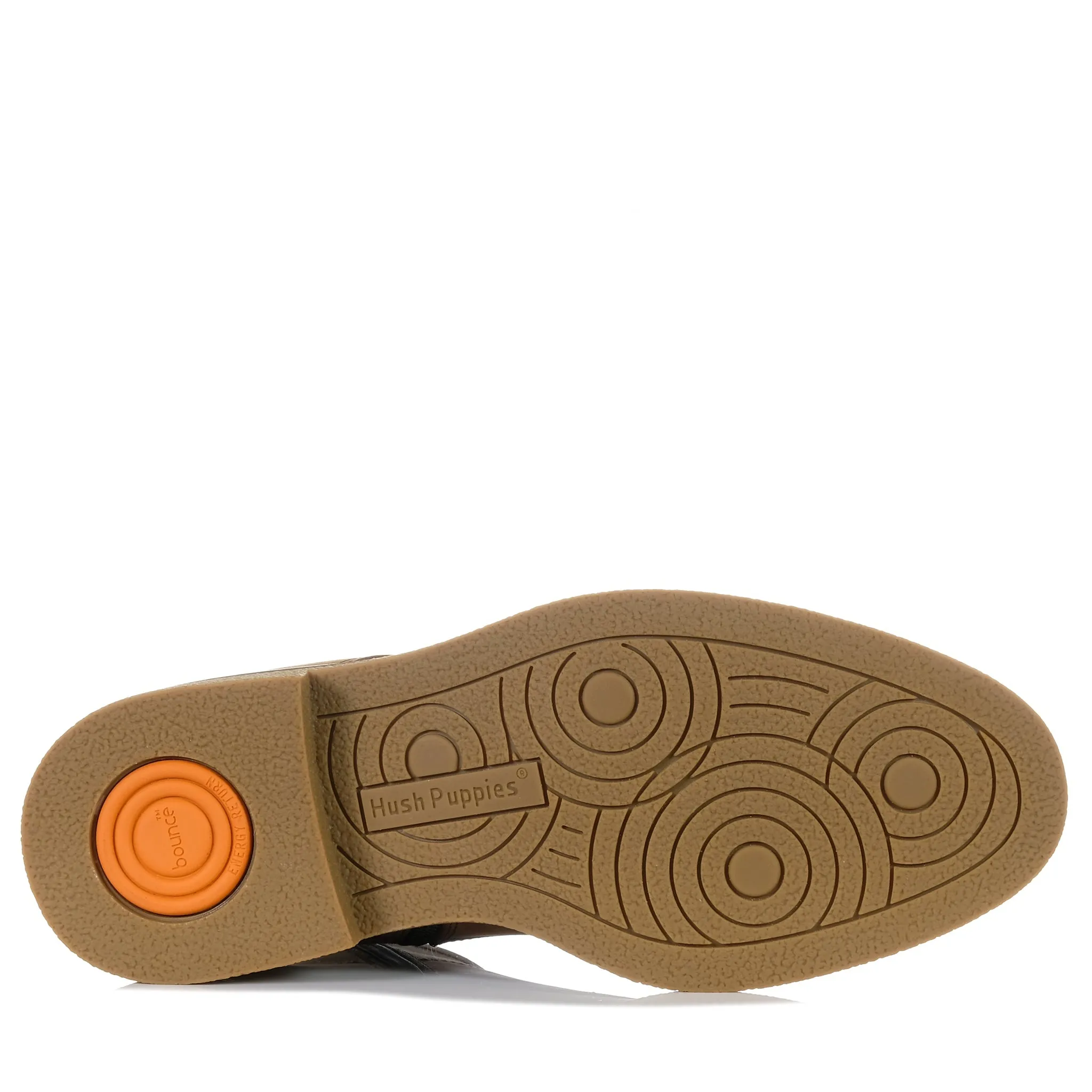 Hush Puppies Schuhe Hush Puppies Montreal Dunkelbraun