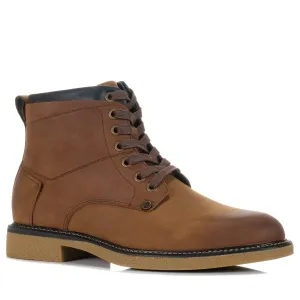 Hush Puppies Schuhe Hush Puppies Montreal Dunkelbraun