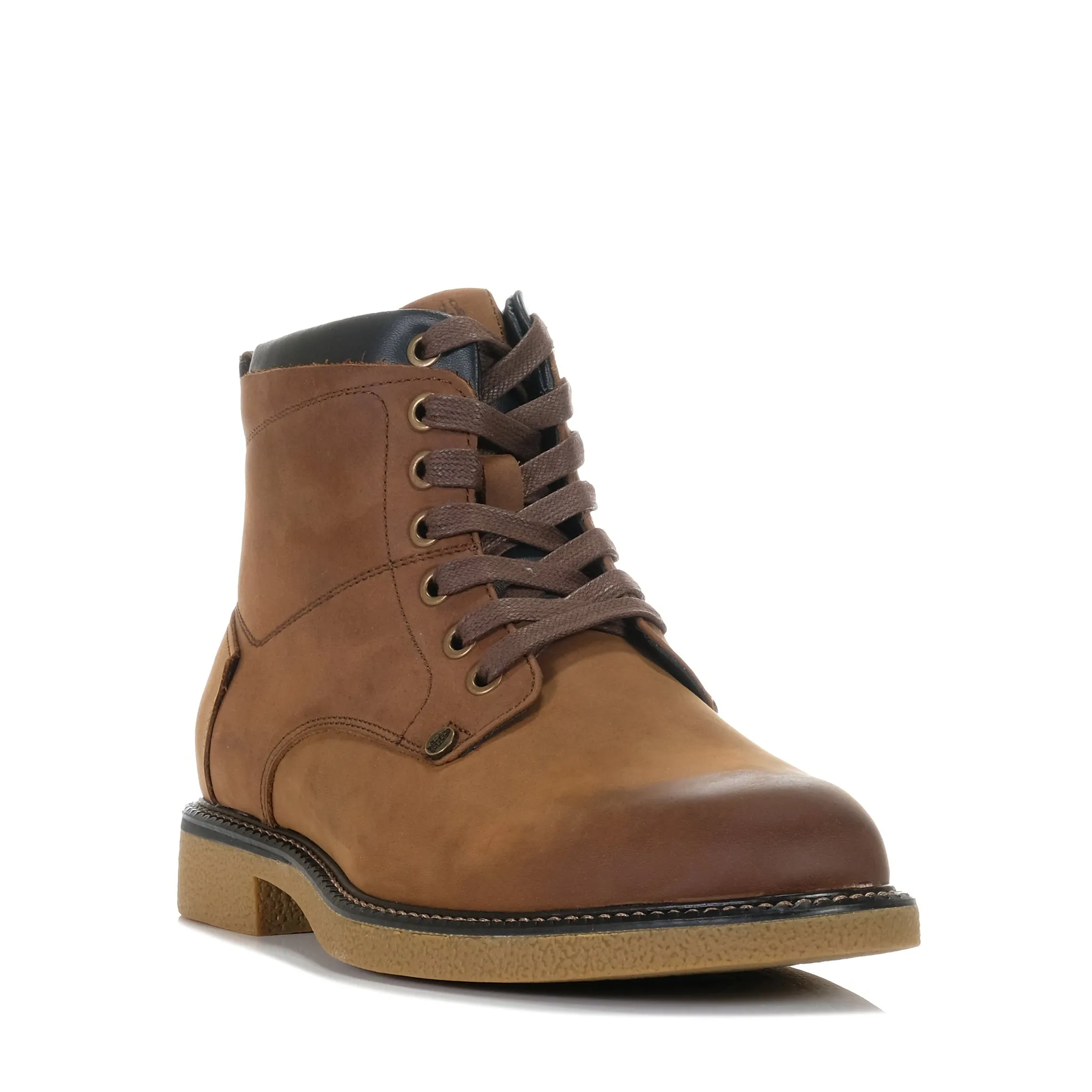 Hush Puppies Schuhe Hush Puppies Montreal Dunkelbraun